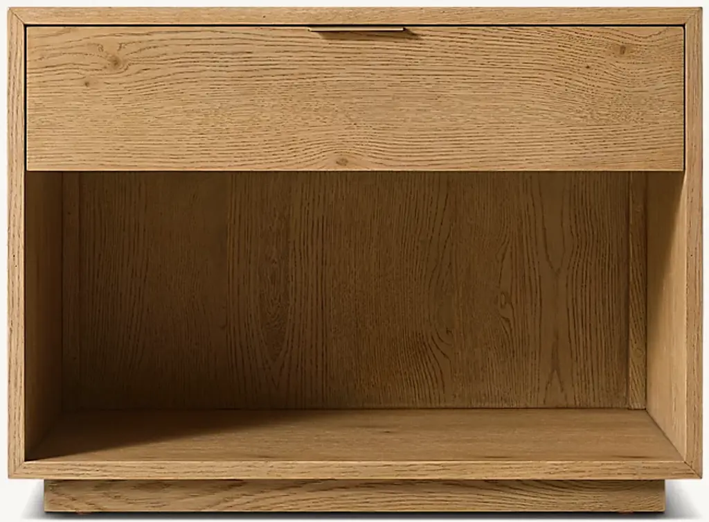 Montecito Open Nightstand