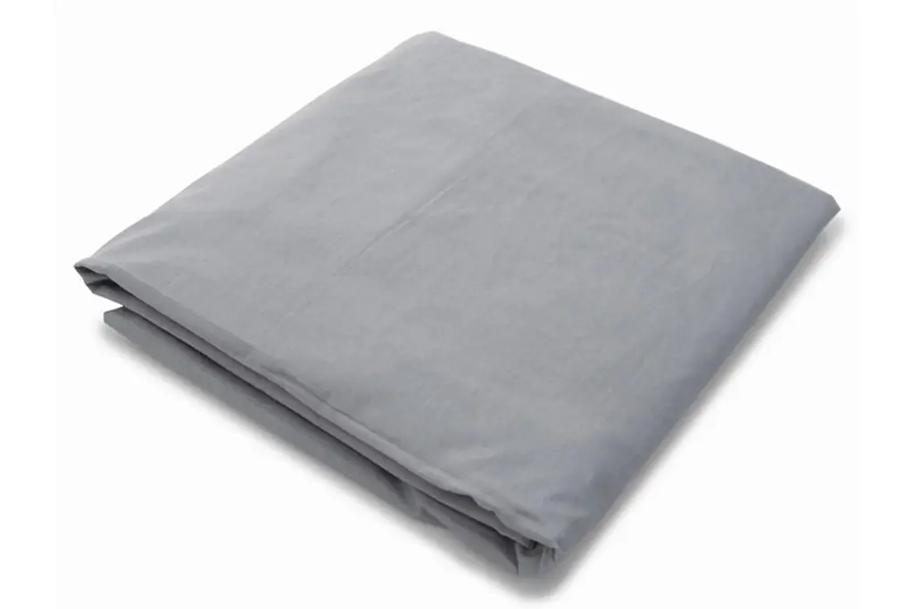 Organic Fitted Crib Sheet