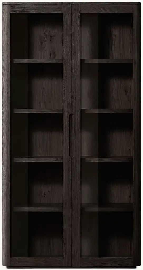 Madero Glass Cabinet