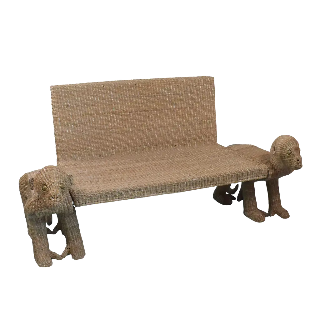 Monkey Sofa By Mario Lopez Torres