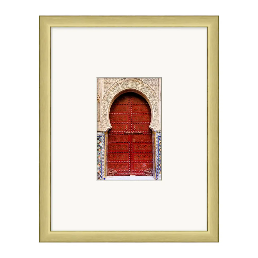 Doors Of Morocco 1