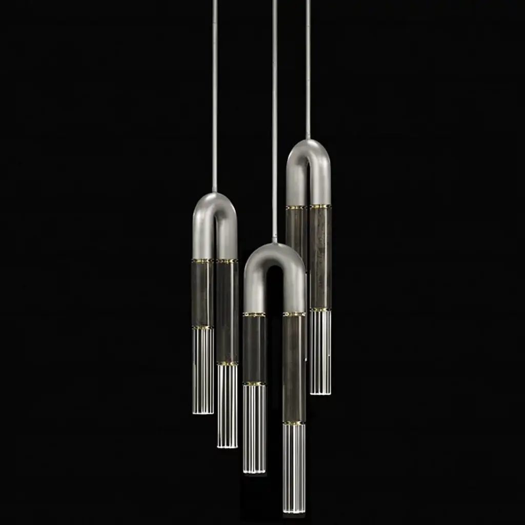 Antonia Multi-Light Led Pendant
