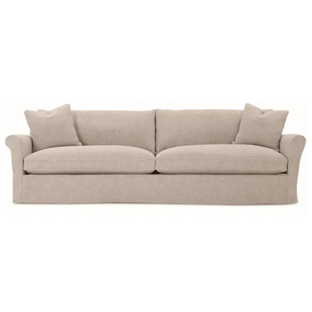 Lorenza Slipcovered Sofa