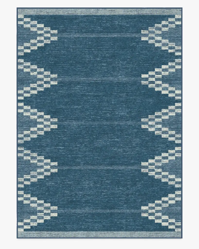 Sloane Blue Rug