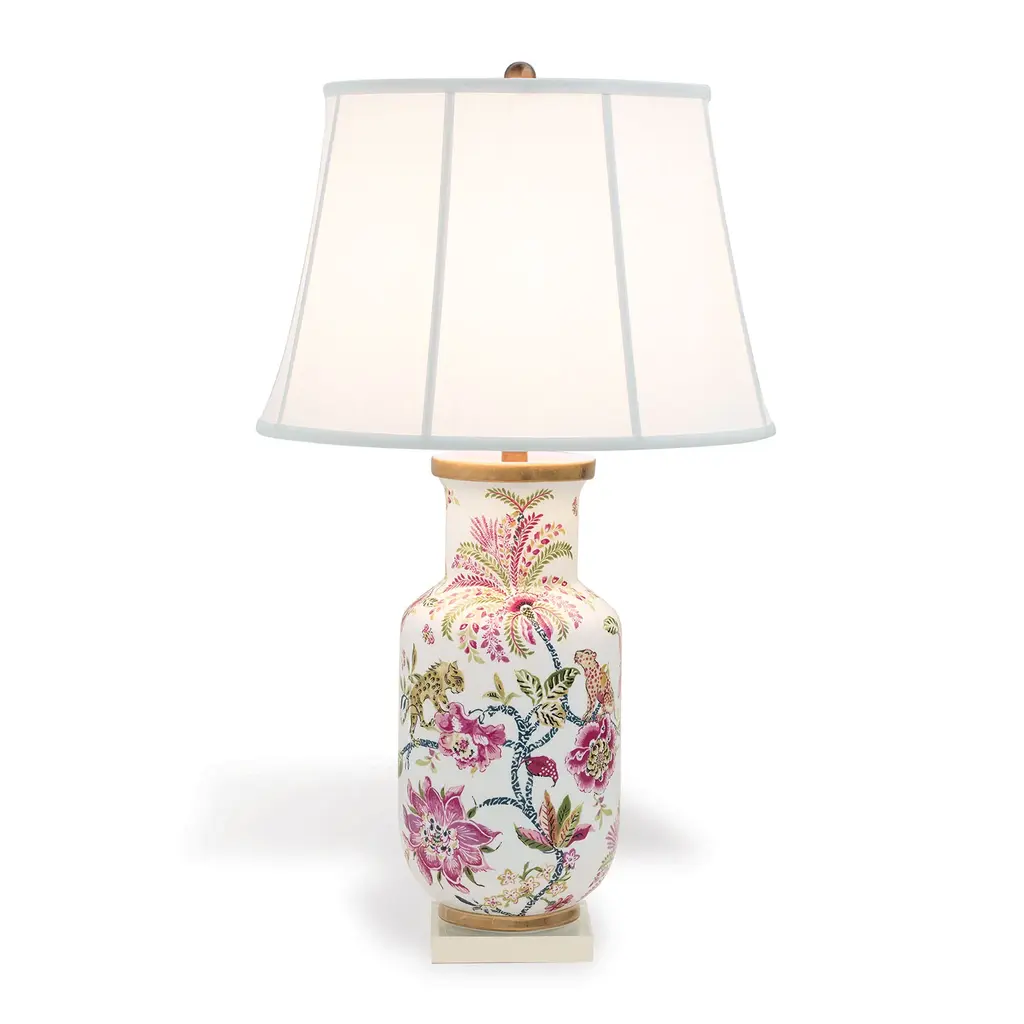 Williamsburg for Port 68 Braganza Jewel Lamp