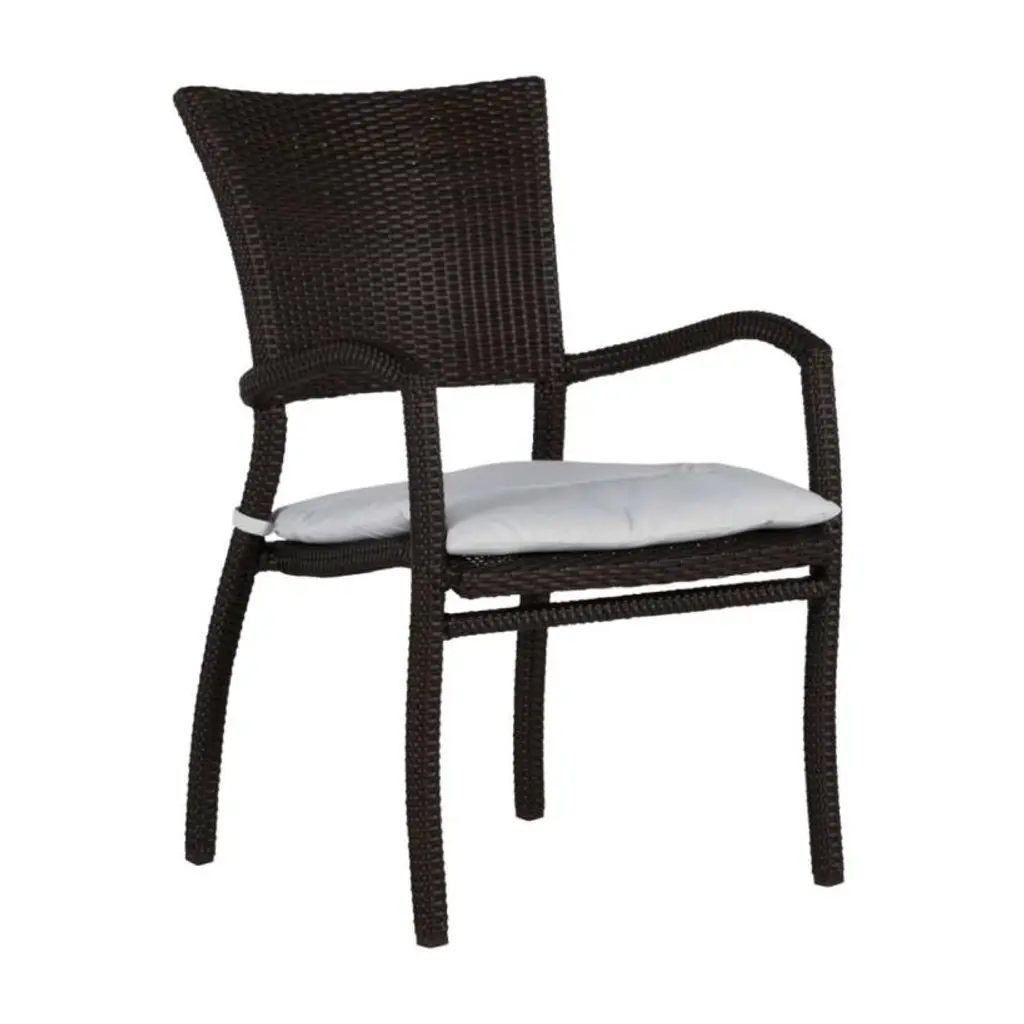 Skye Woven Arm Chair
