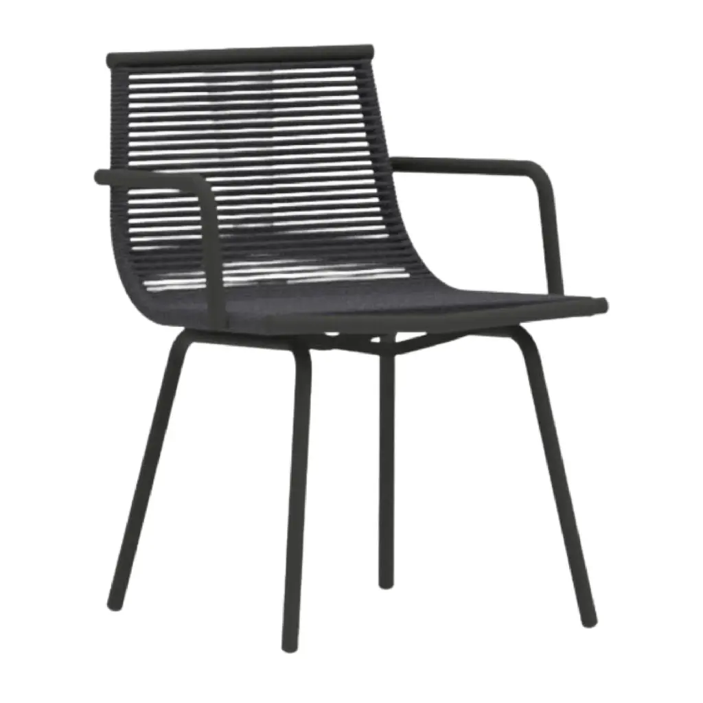Cord Outdoor Armchair | Roda Laze