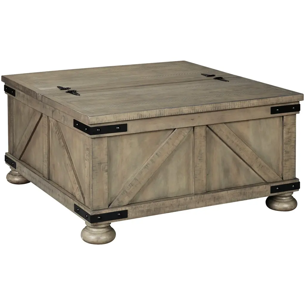 Aldwin Storage Coffee Table