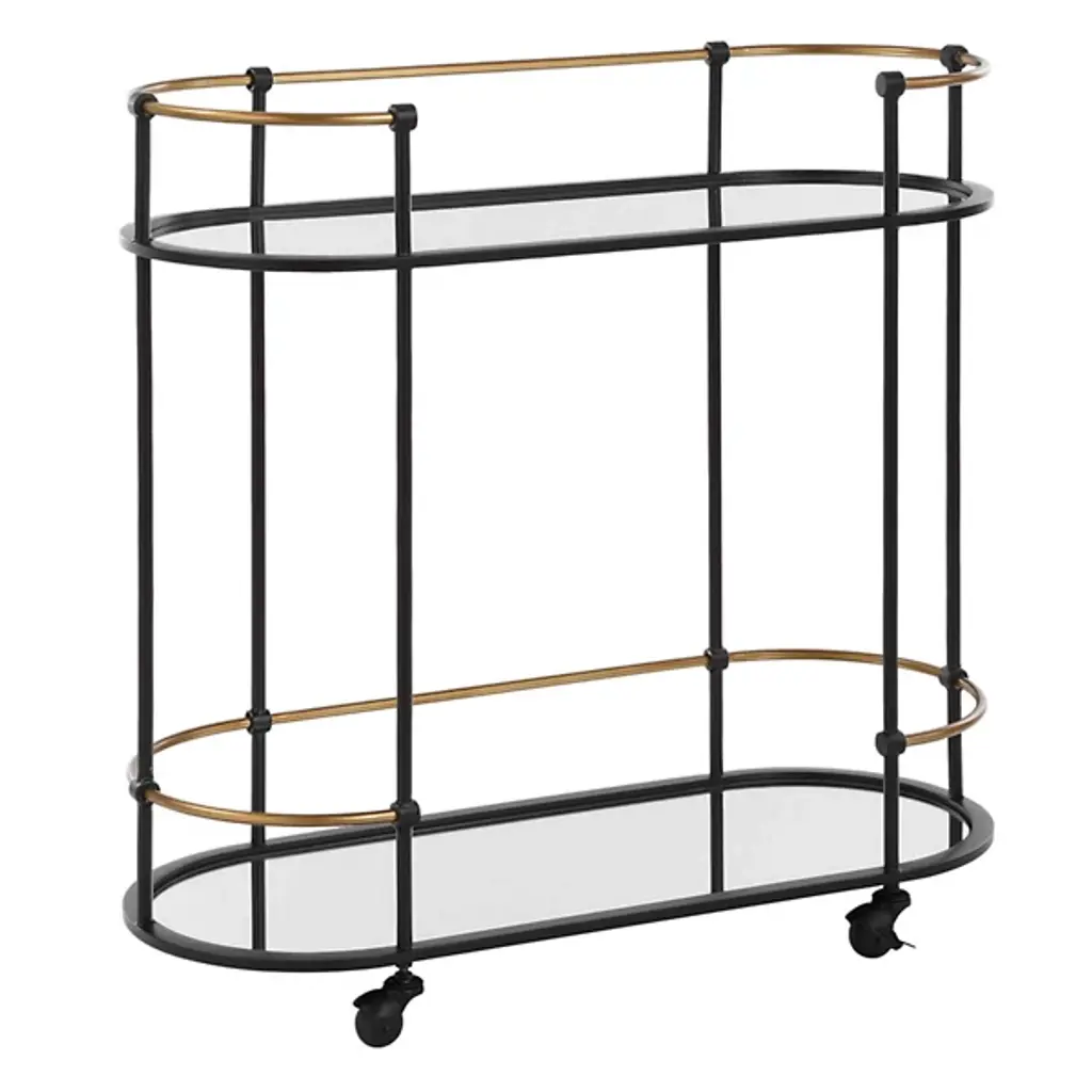 Andre Bar Cart