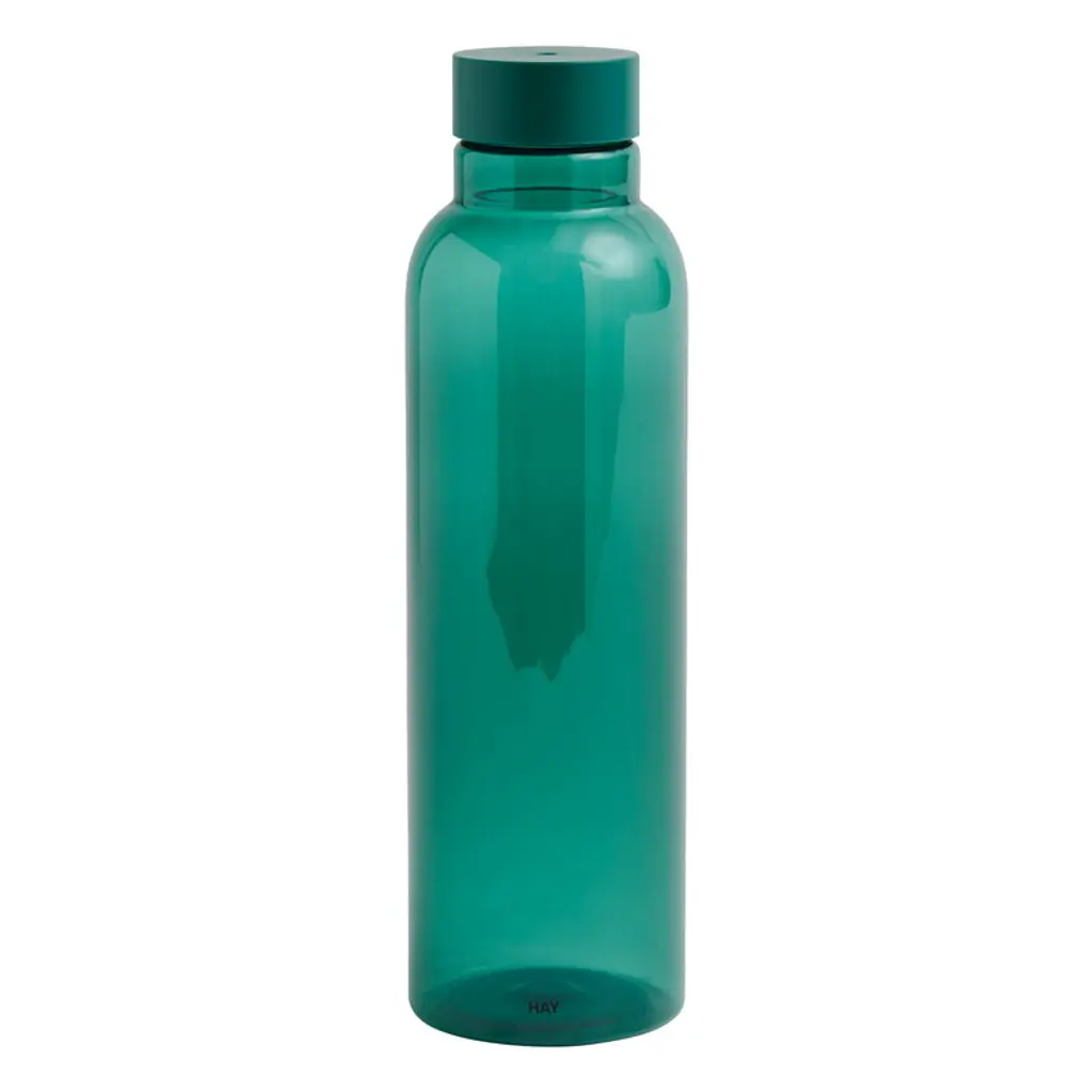 Miz Water Bottle, 0,72 L, Dark Green