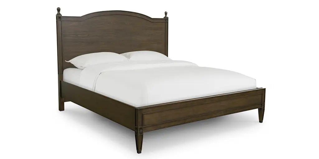 Charlotte Panel Bed