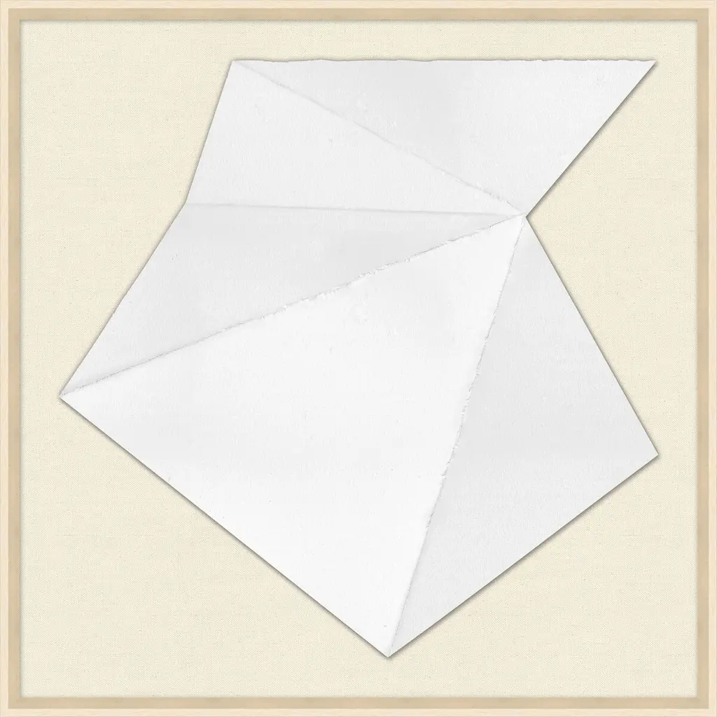 Lillian August, Fortune Teller 2, 32.25" X 32.25"