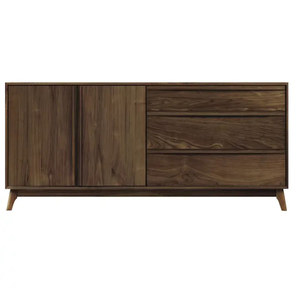 Catalina Buffet - 2 Doors And 3 Drawers