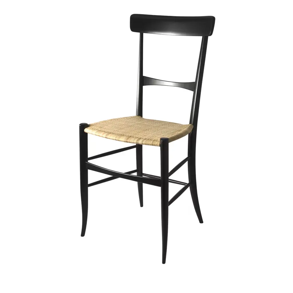 Campanino 900 Black Beechwood Chair