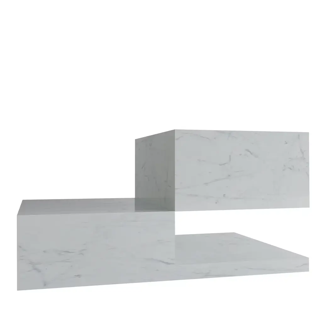 Stable Carrara Coffee Table