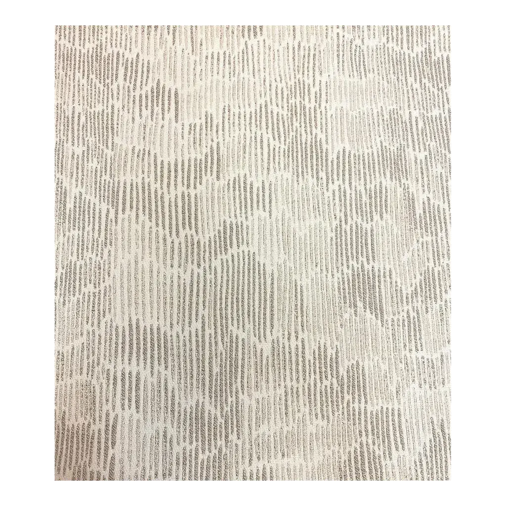 Holly Hunt Cream Beige Taupe Tally Spring Snow Sunbrella Indoor Outdoor Upholstery Fabric