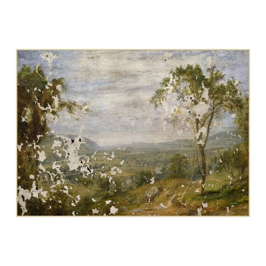 Fresco Countryside 2