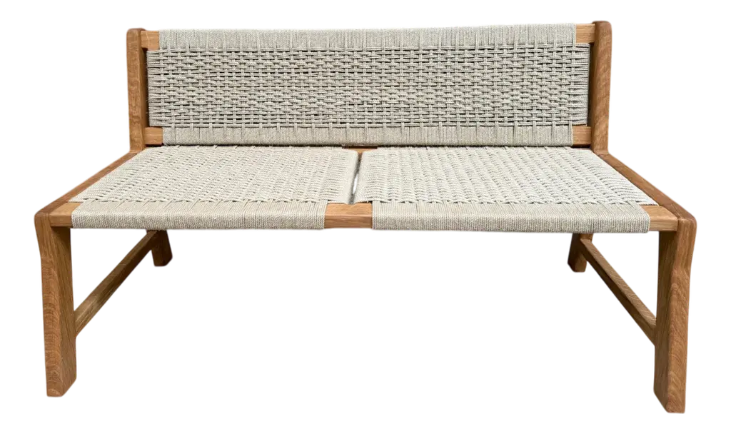 The Clover Bench By Goat Lab Furniture