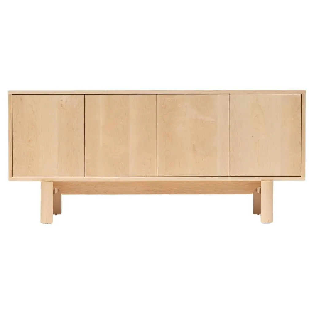 Brower Credenza By De Jong & Co.