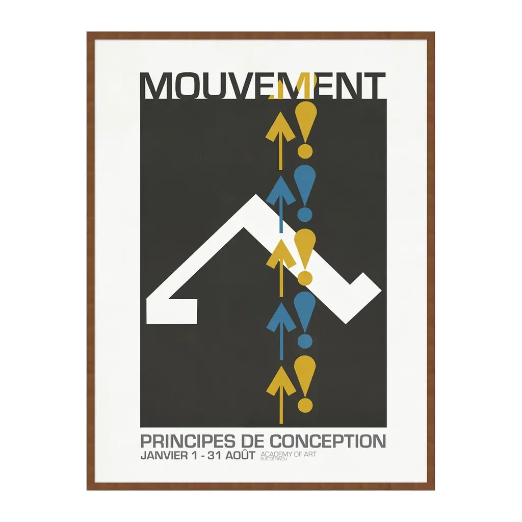 Movement Oversized