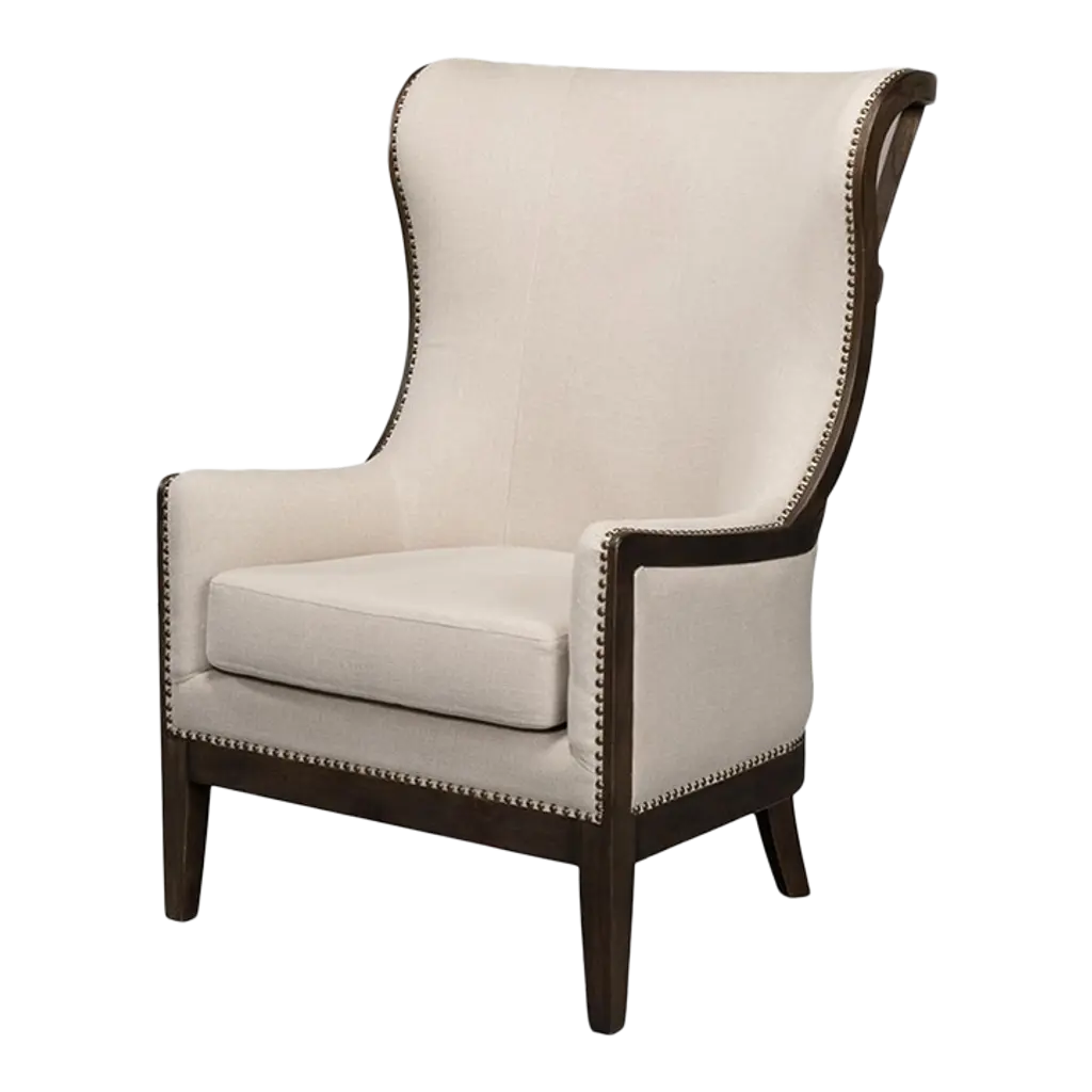 Updated Modern Classic Wingchair
