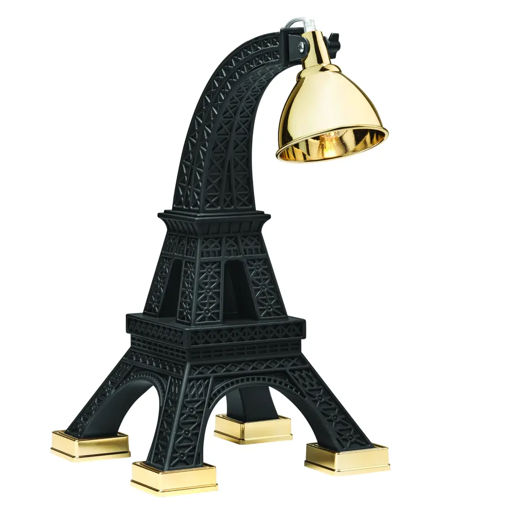 Eiffel Tower Table Lamp M | Qeeboo Paris
