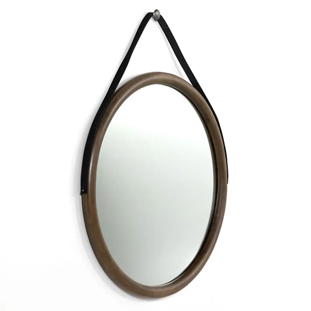 Des Round Wall Mirror