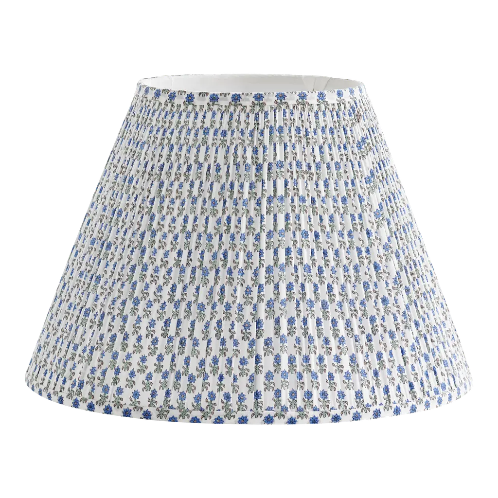 Bunny Williams Home Spring Starflower Lampshade, Large