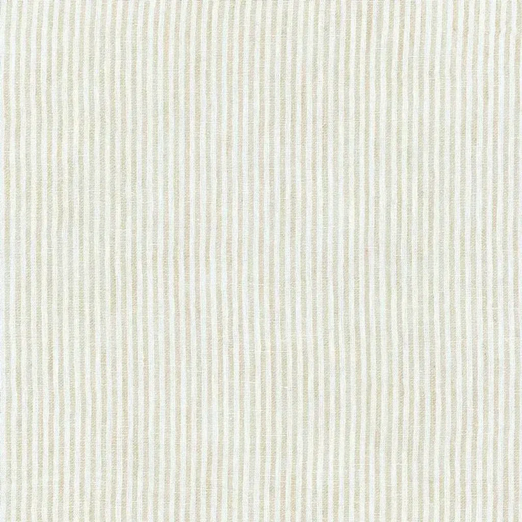 Schumacher Stella Sheer Fabric In Natural