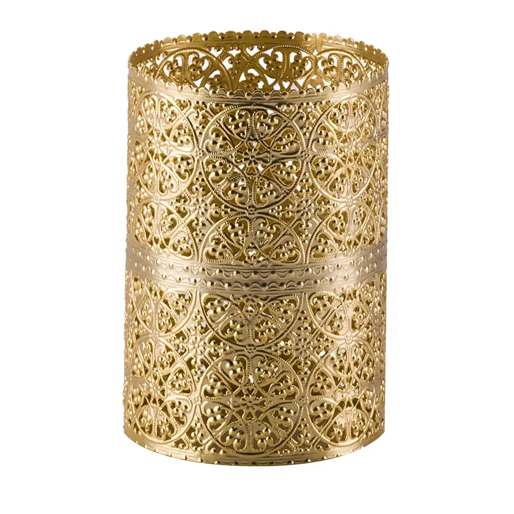 Marbella Toothbrush Holder - Gold