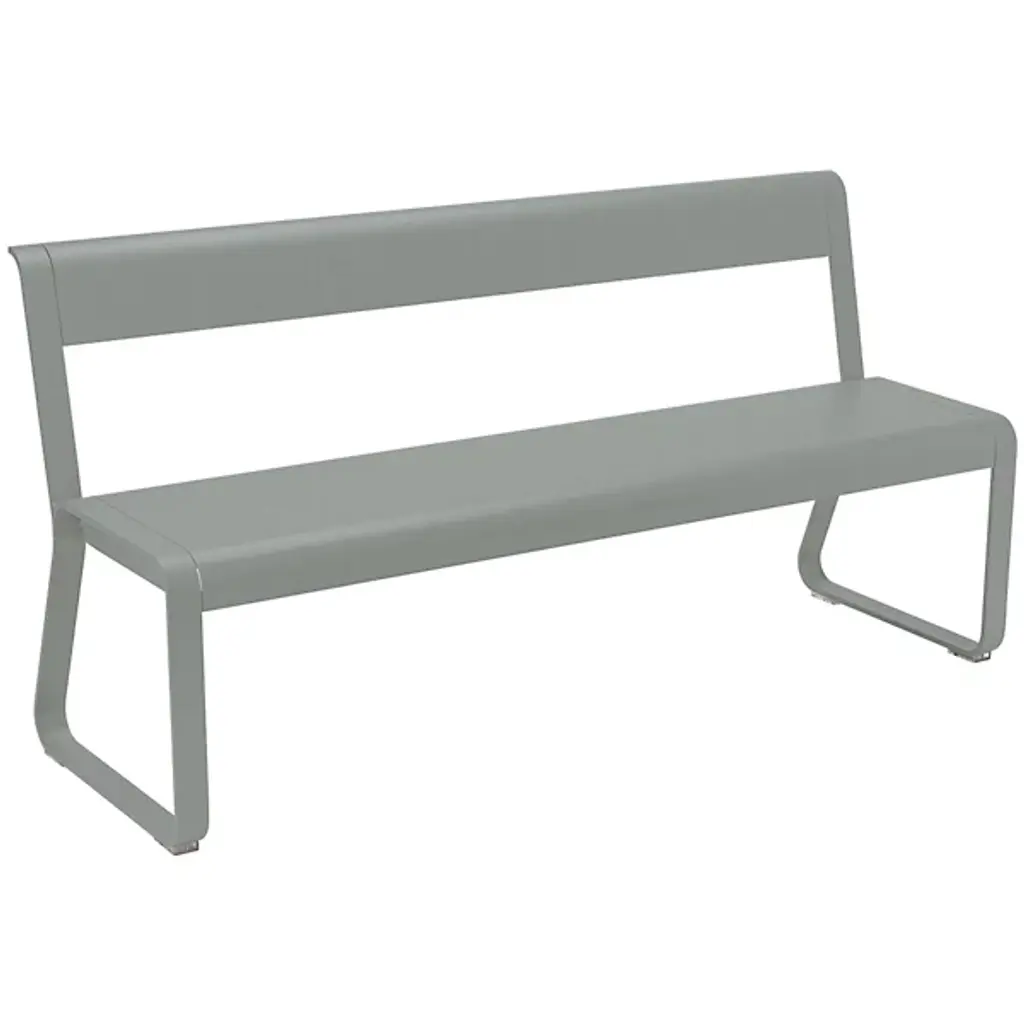 Bellevie Bench With Back