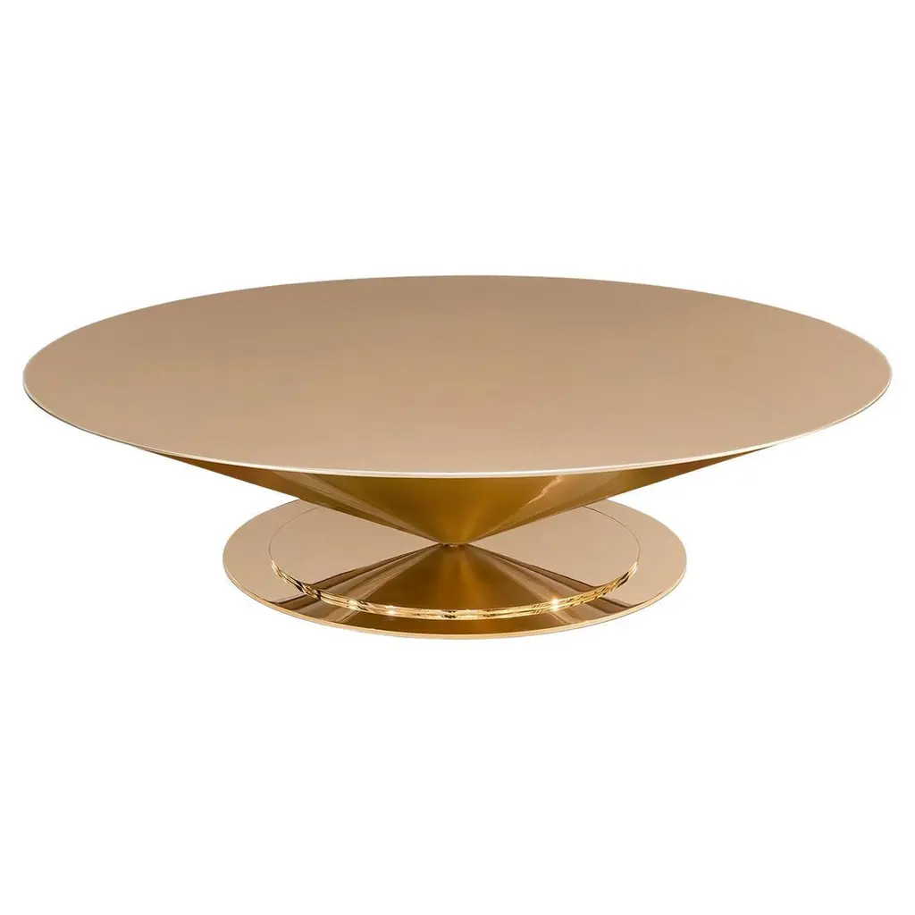 Ufo Conical Coffee Table By Cg Capelletti