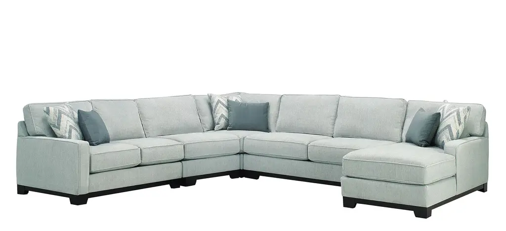 Arlo 5-Pc. Sectional