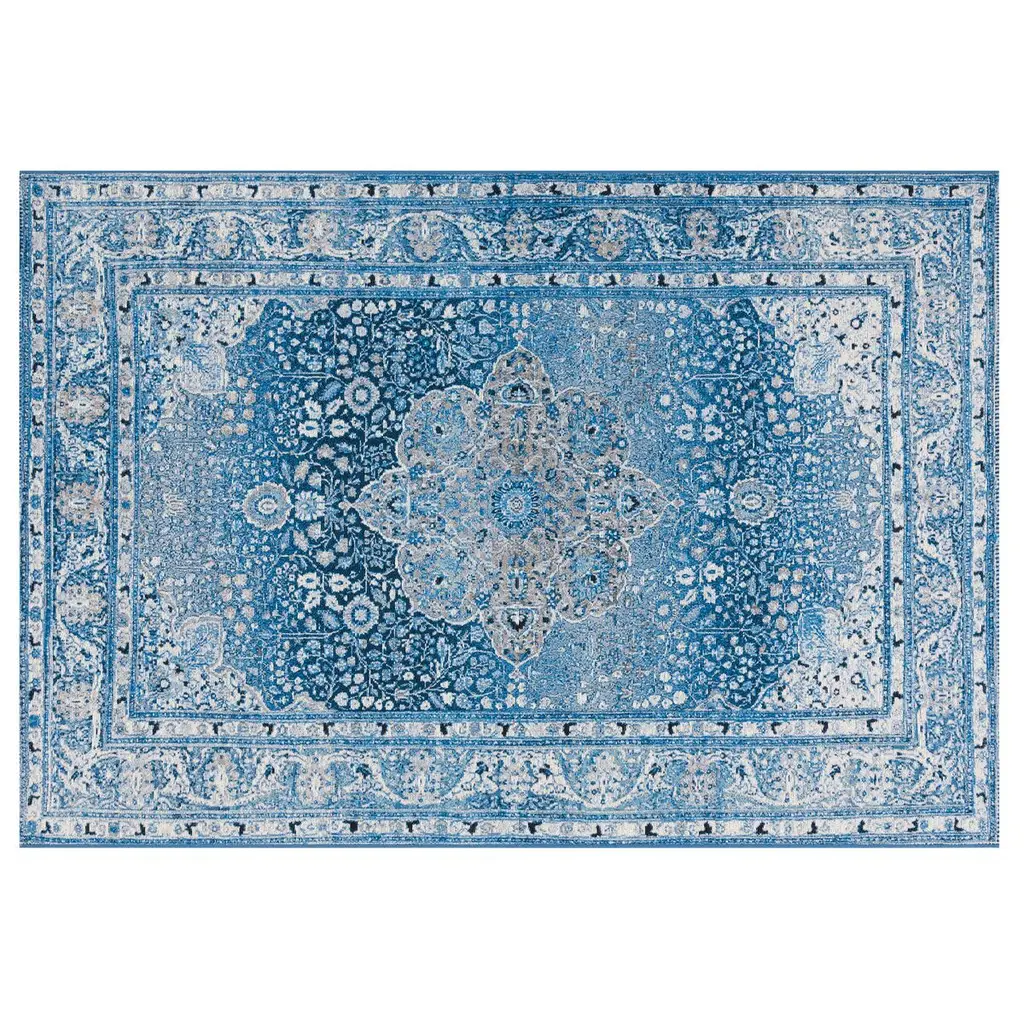 Celia Indoor/outdoor Rug, Blue