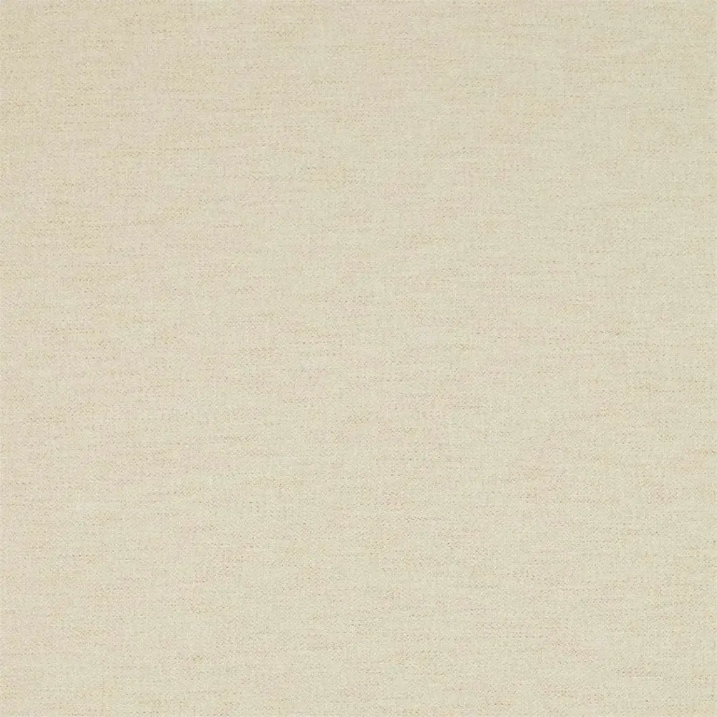 Sanderson Curlew Fabric In Mustard/natural