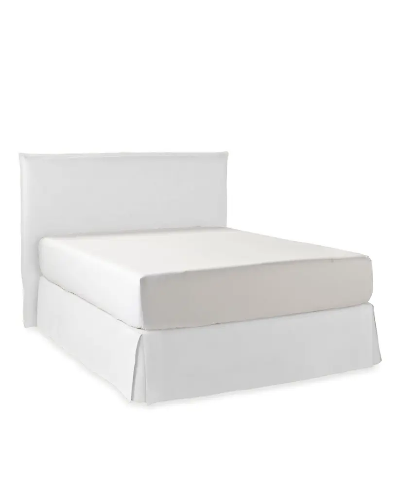 James Headboard & Bedskirt