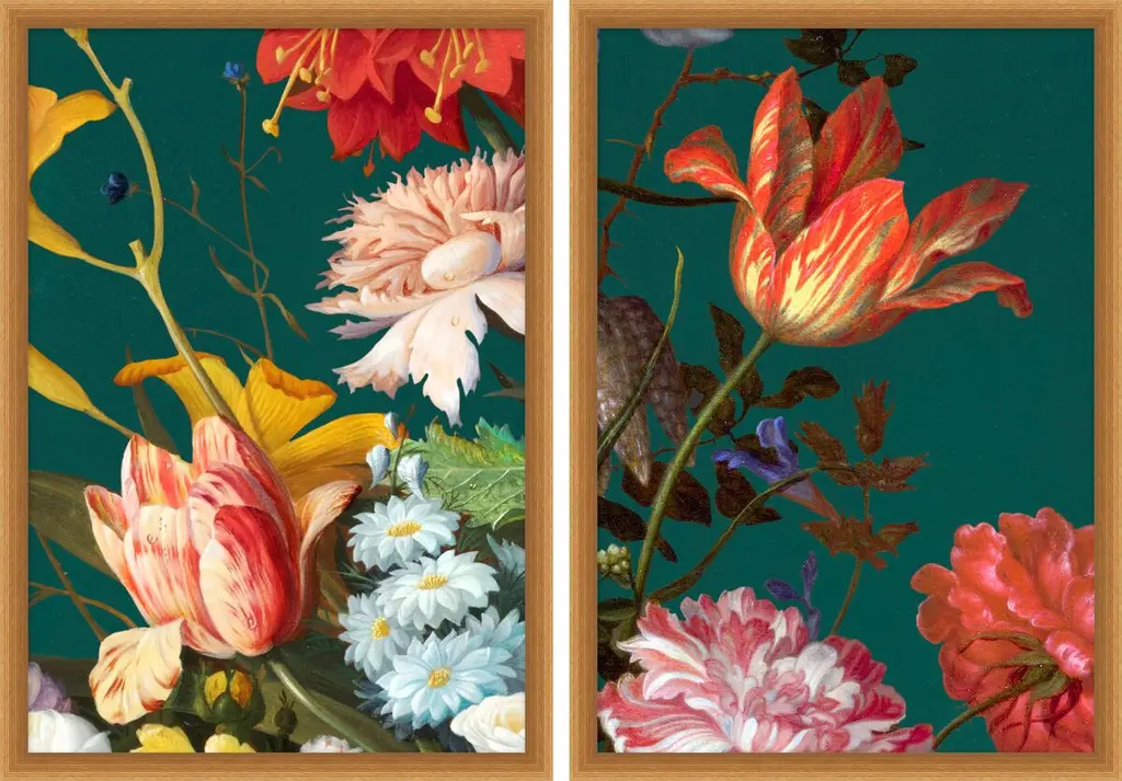 Lillian August, Baroque Bouquet 3-4