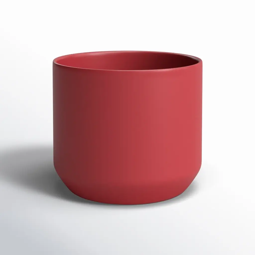 Aubry Ceramic Pot Planter (Set Of 6)