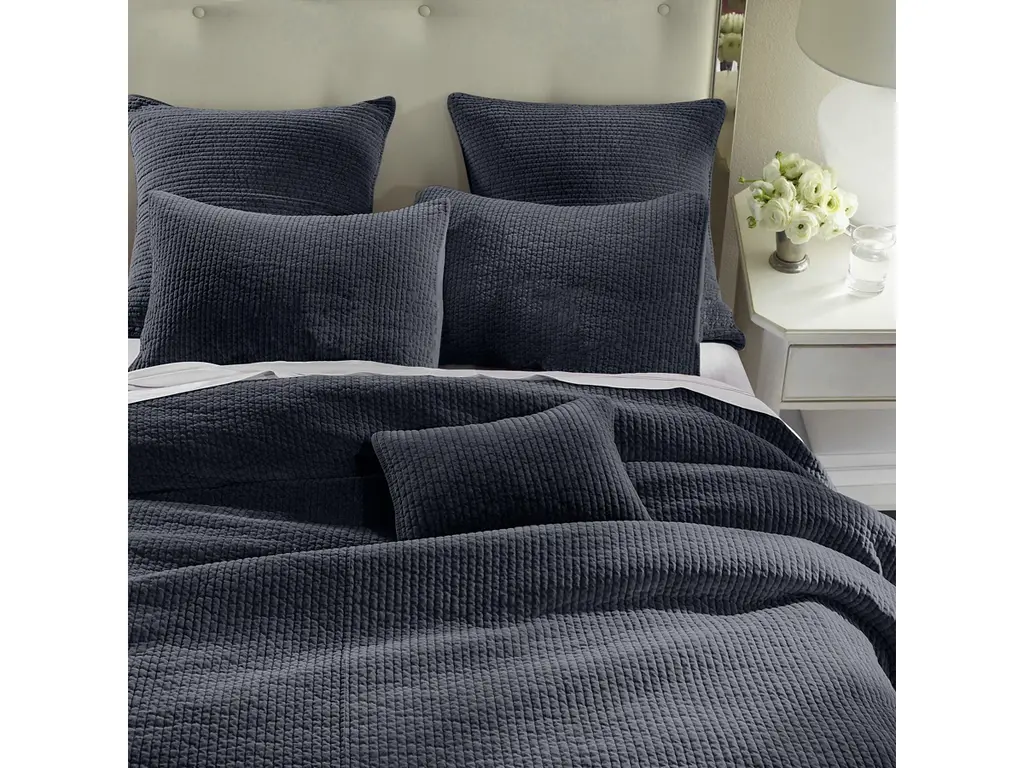 Hiend Accents Stonewashed 3-Piece Full/queen Quilt Set