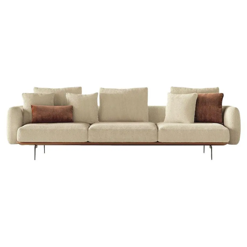 Modern By Giuseppe Carpanelli Sirio Sofa