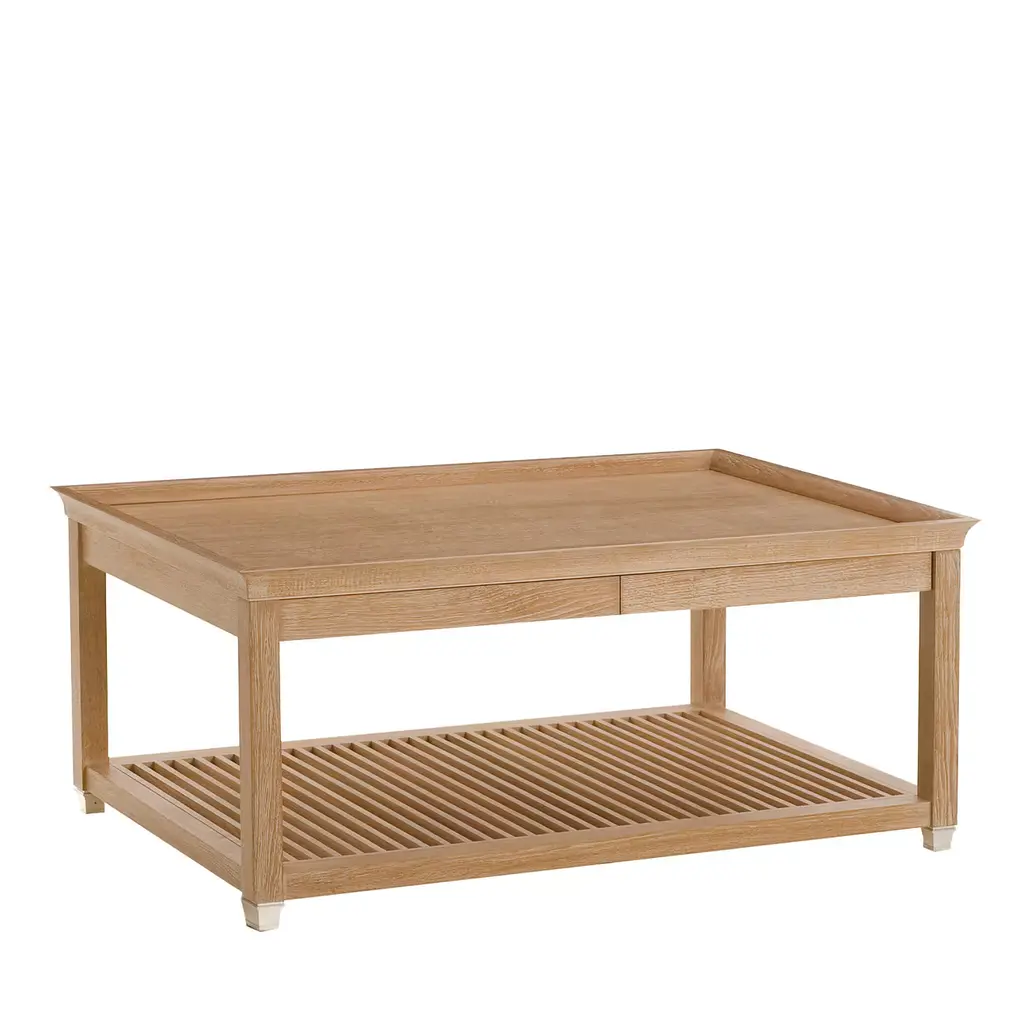Oak Coffee Table