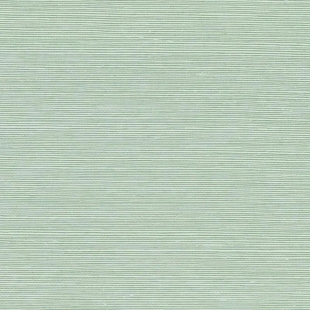 Schumacher Haruki Sisal Wallpaper In Seaglass