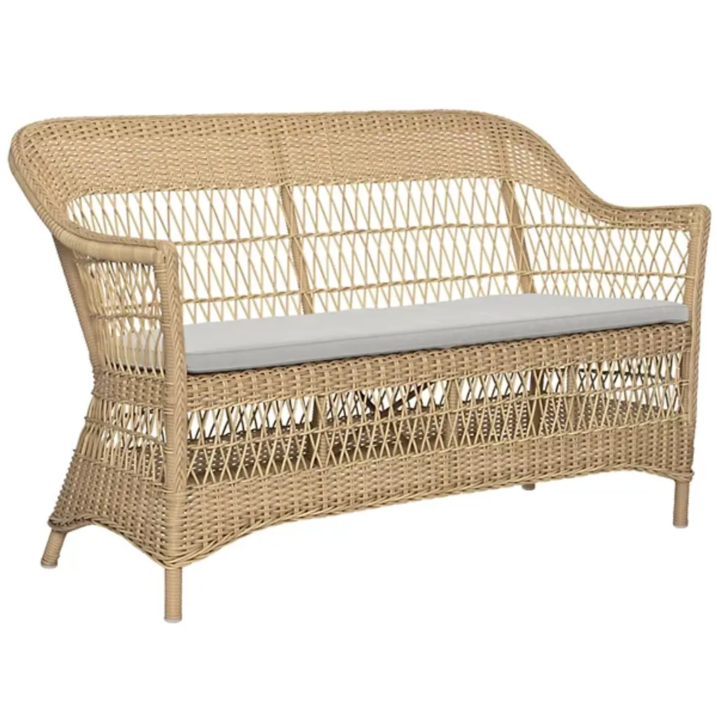 Charlot Outdoor Sofa With Cushion