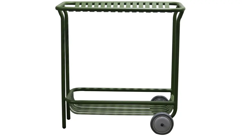 Enid 32" Outdoor Cart