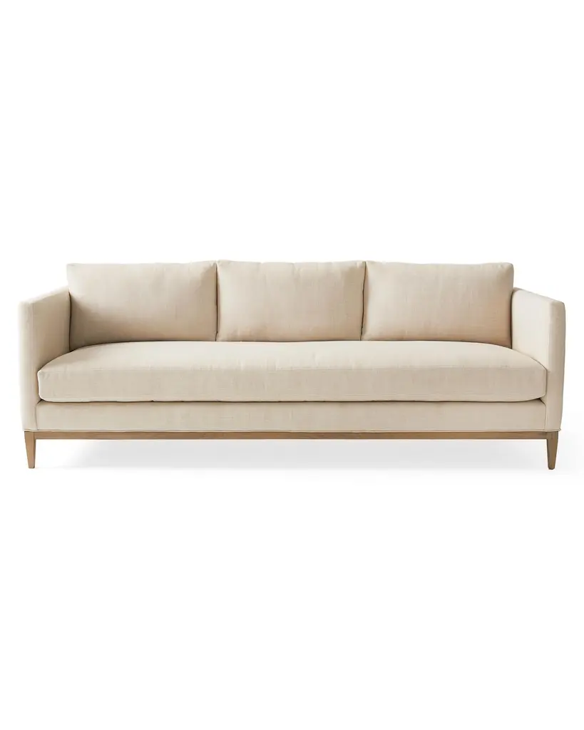 Barton Luxury Depth Track Arm Sofa