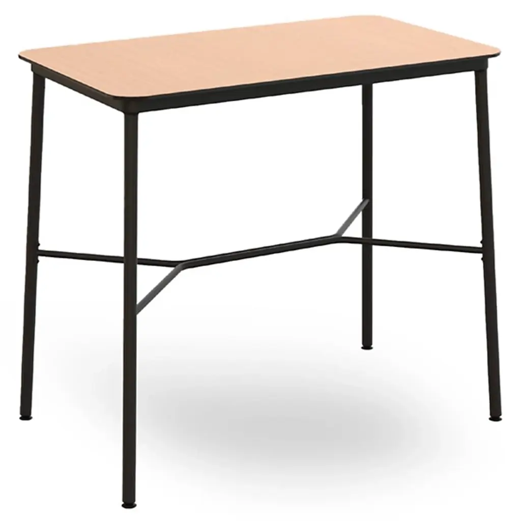 Hub Rectangular High Table