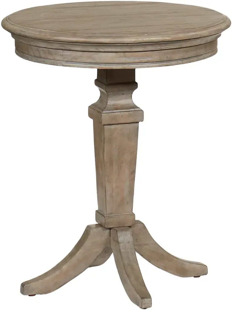 Beckley Chairside Table