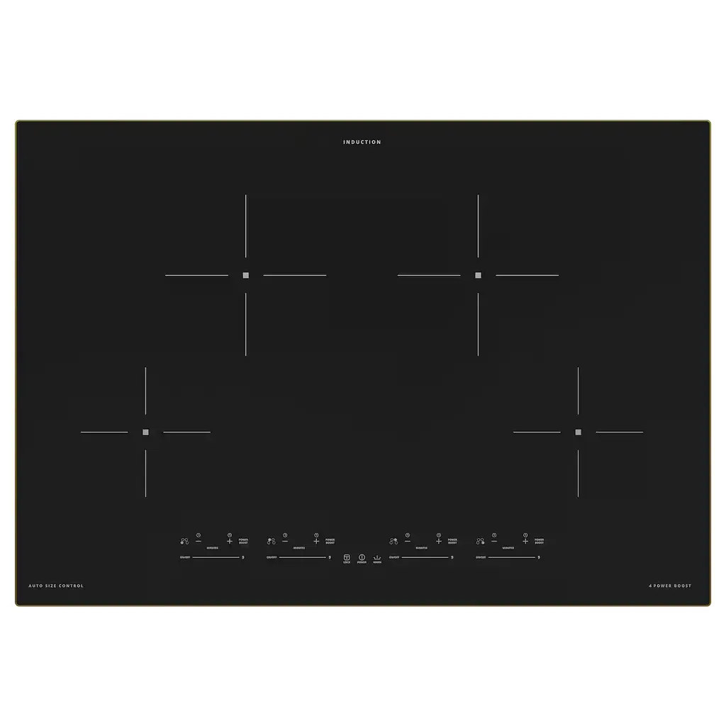 Flacksta Induction Cooktop - Black 30 "