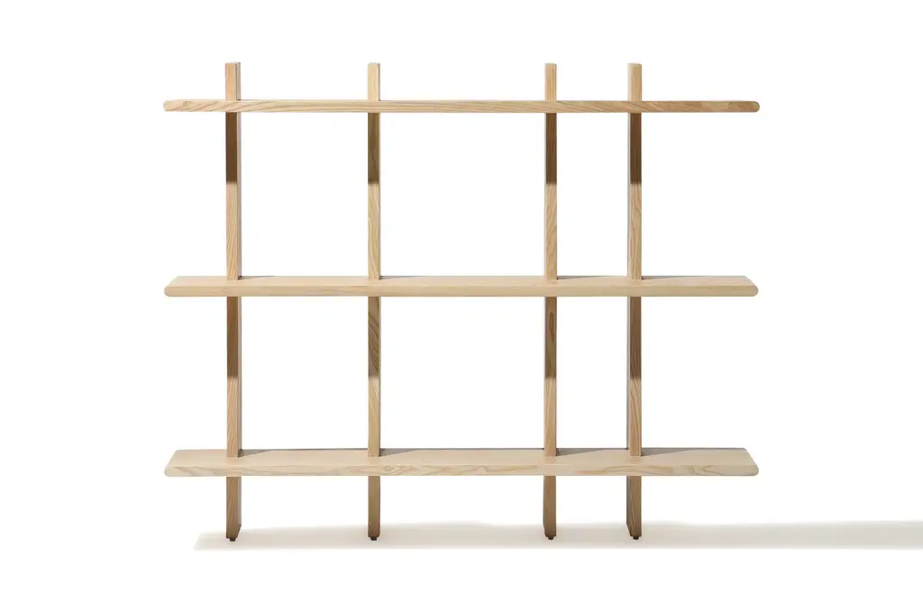 Principle Wall Bookshelf