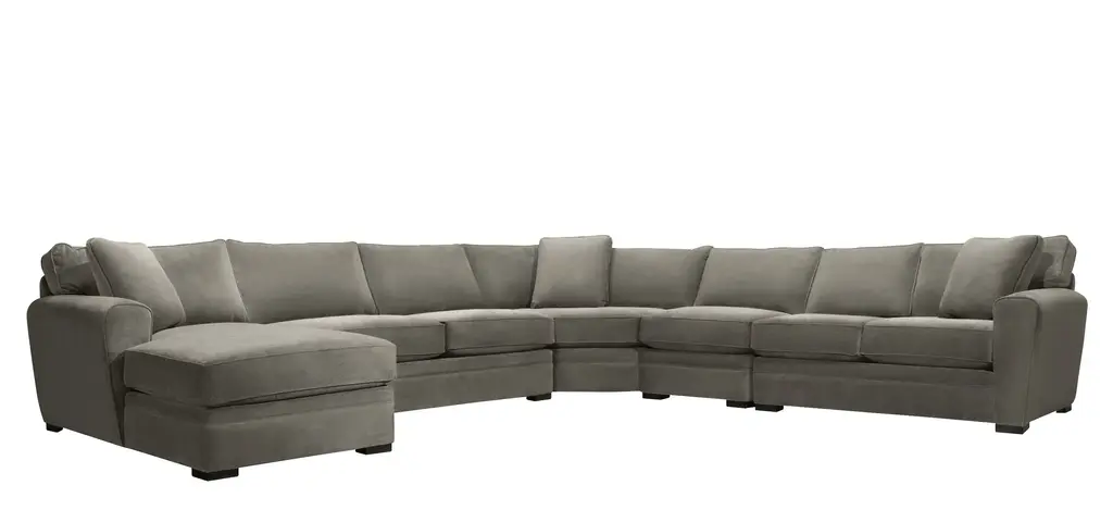 Artemis Ii 5-Pc. Sectional